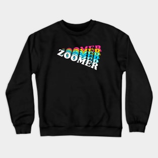 zoomer Crewneck Sweatshirt